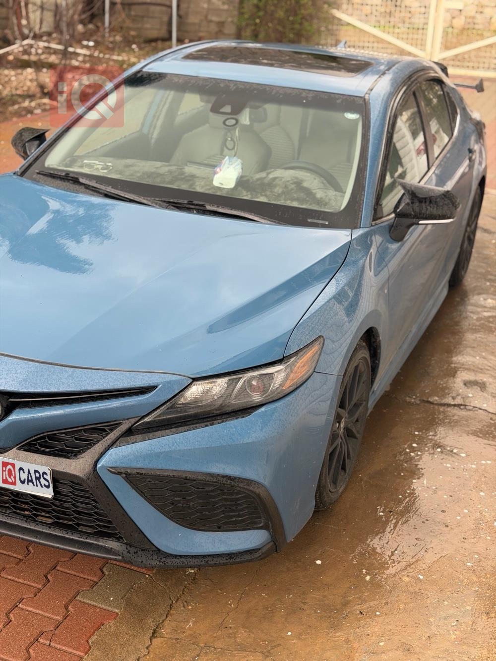 تويوتا كامري